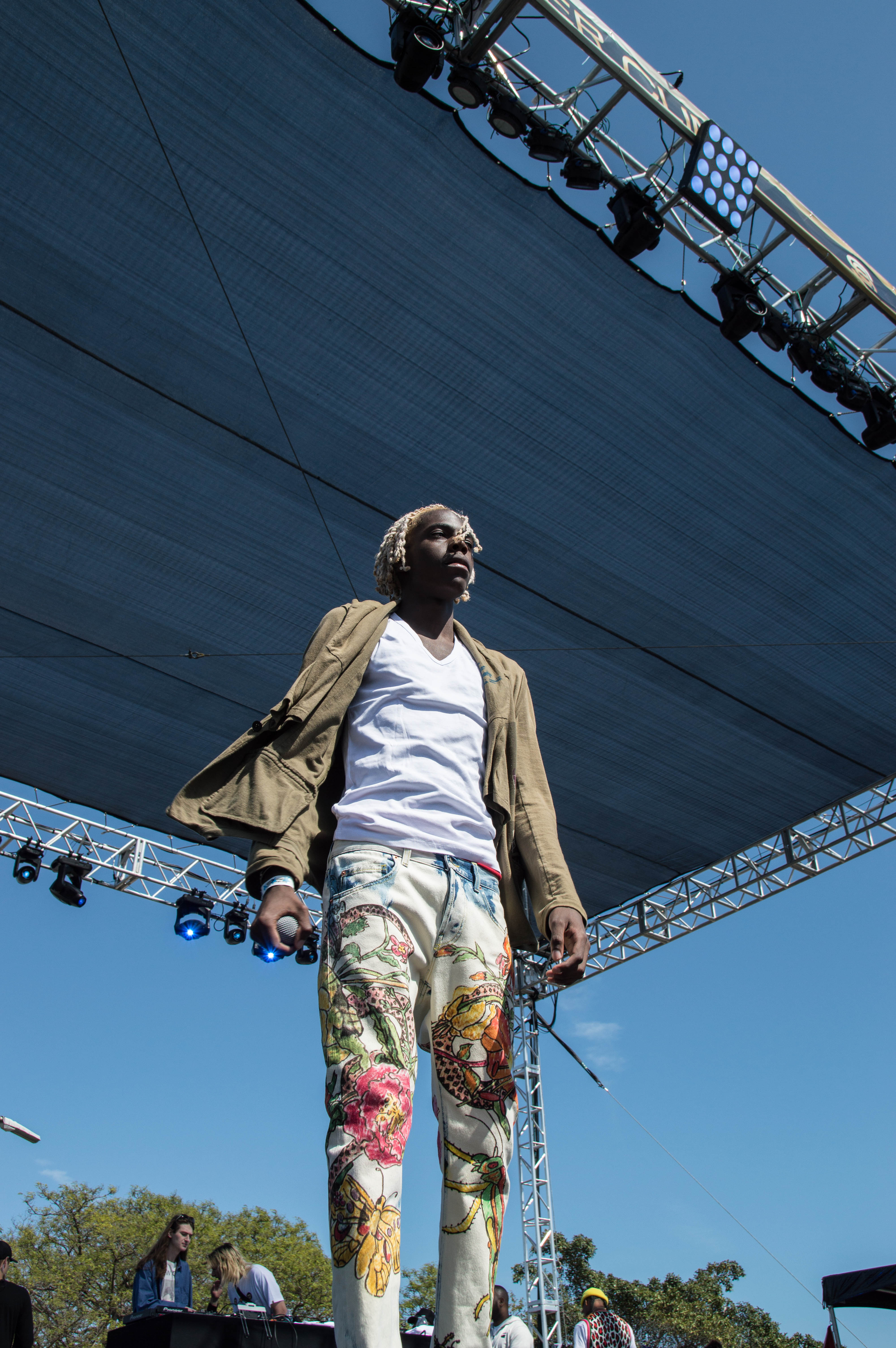 The Smokers Club Fest @ The Queen Mary – Long Beach, CA – Music, Why Not!4000 x 6016