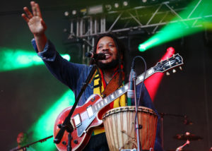 Stephen Marley, Matisyahu