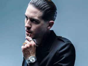 G-Eazy. Photo by Bobby Bruderle 