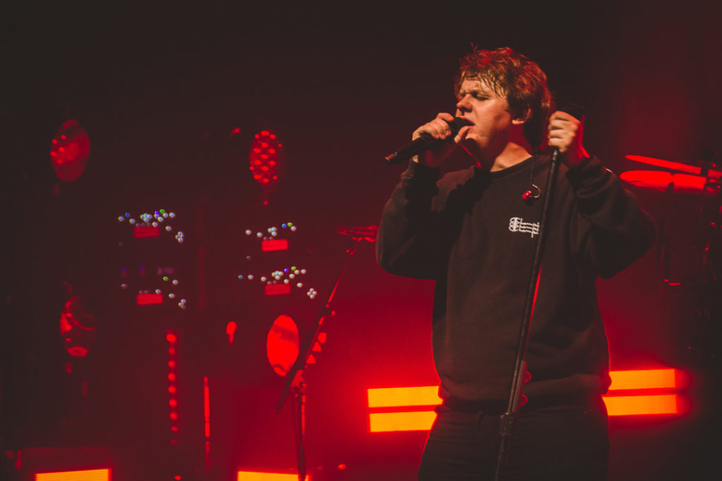 Lewis Capaldi Thalia Hall Chicago, IL Music, Why Not!