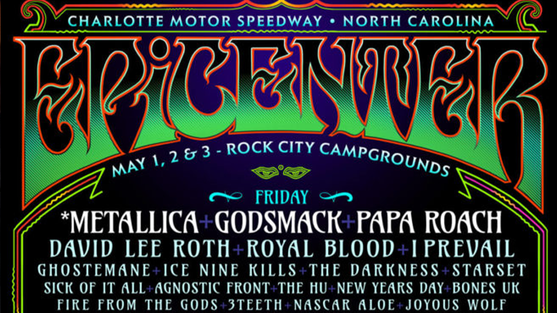 Epicenter Festival Looks For Smoother Year 2 Music, Why Not!