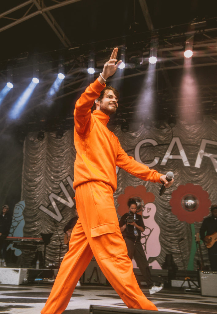 We review Rex Orange County in Manchester, what happened?