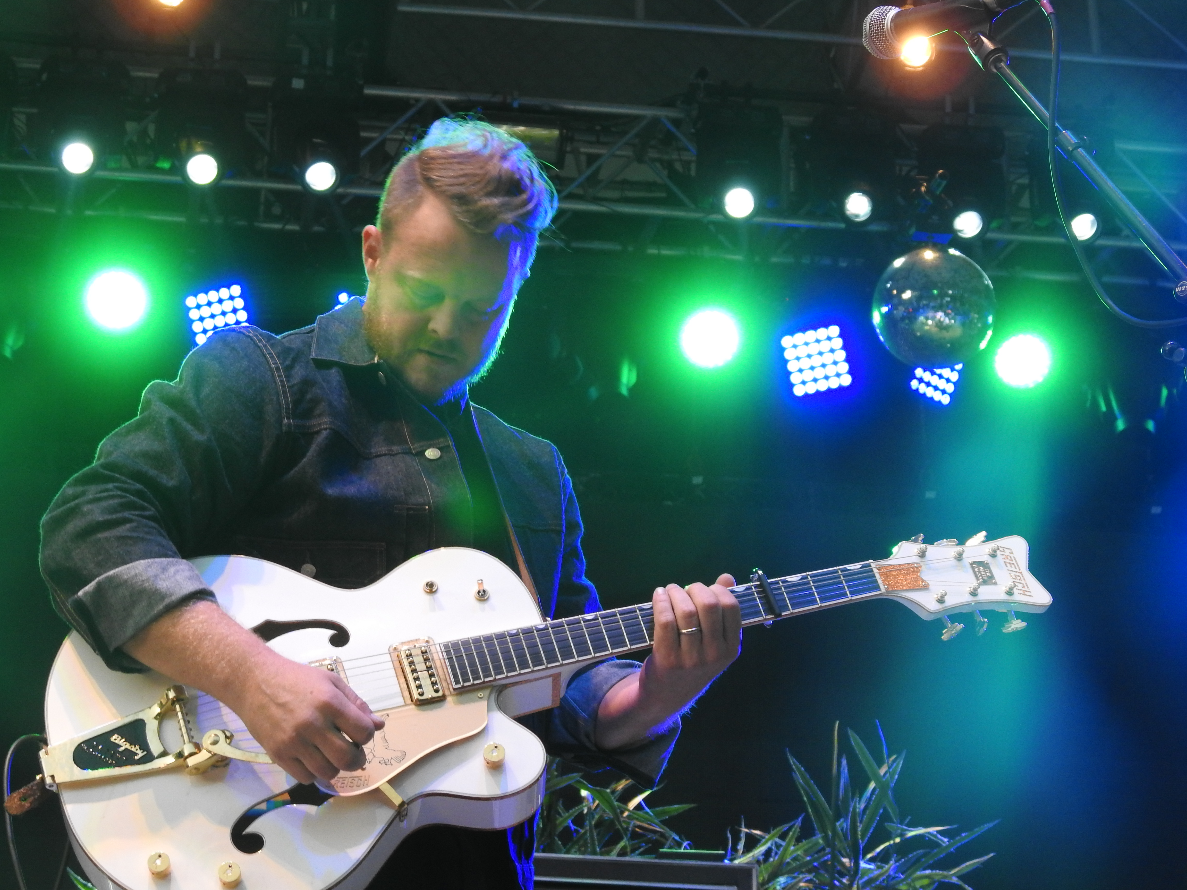 The Lone Bellow @ SummerStage -NY – Music, Why Not!