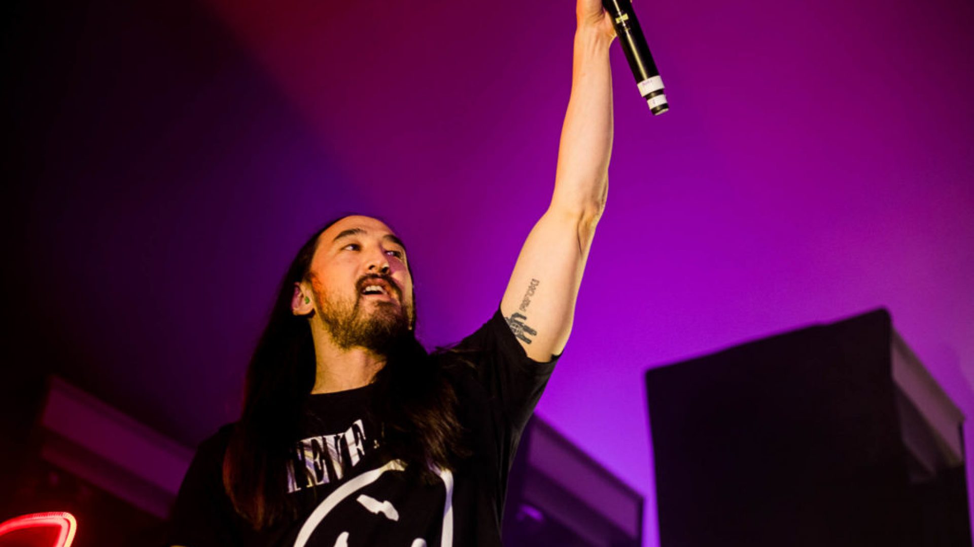 Steve Aoki - Austin 10