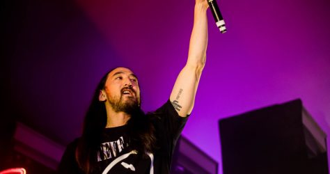 Steve Aoki - Austin 10