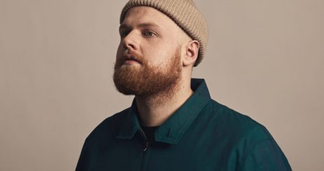 Tom Walker Press Shot - Frank Fieber