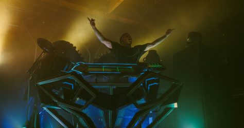 GLITCHMOB008 GLITCHMOB008