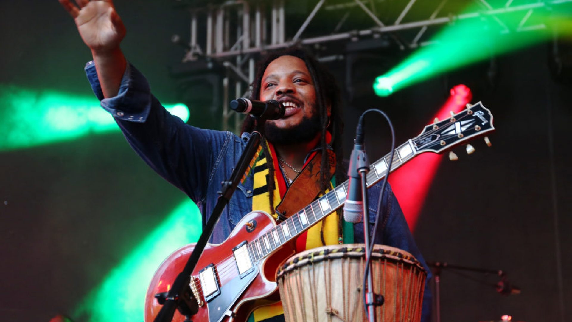 Stephen Marley, Matisyahu