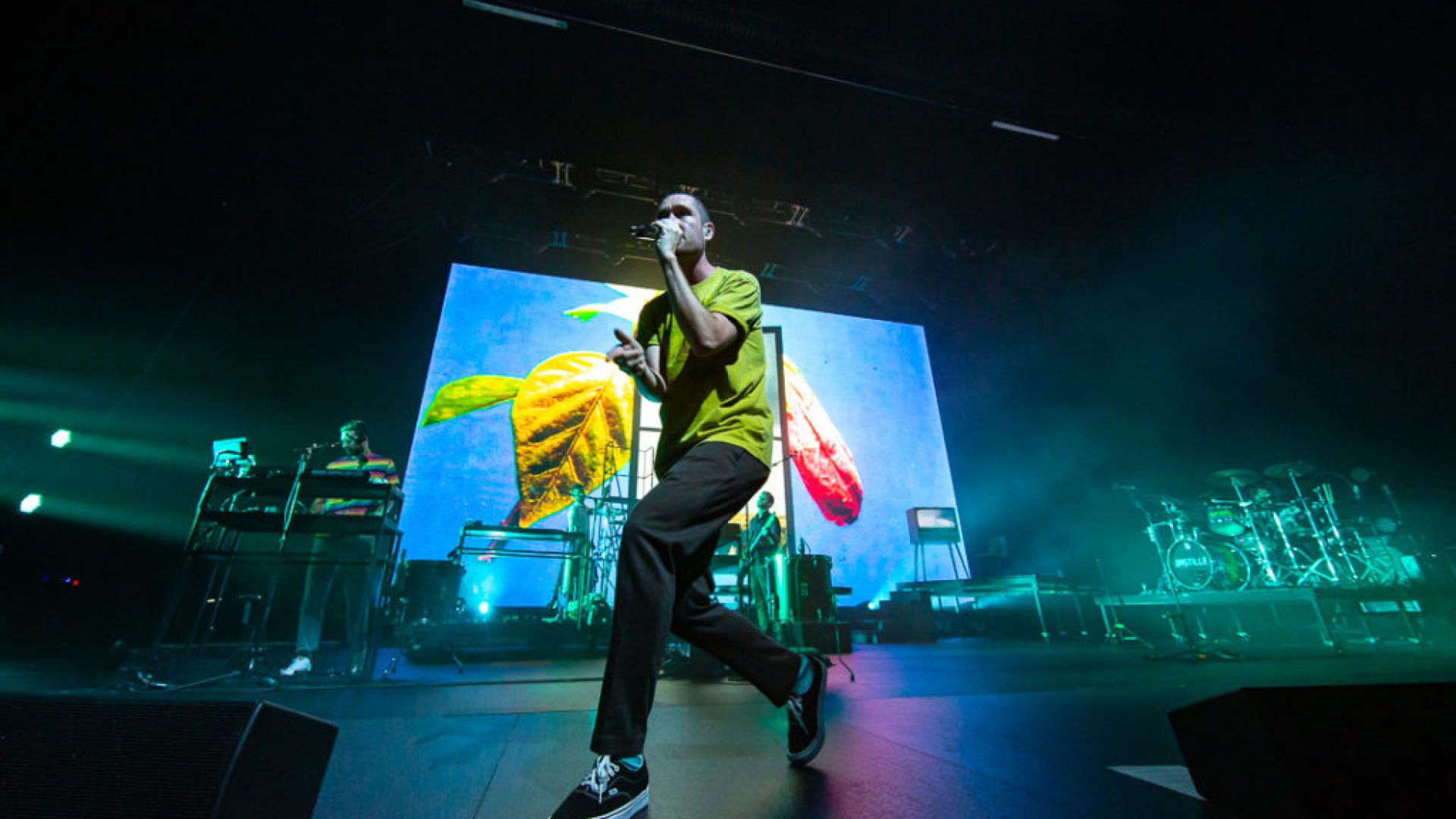 Bastille at MSG