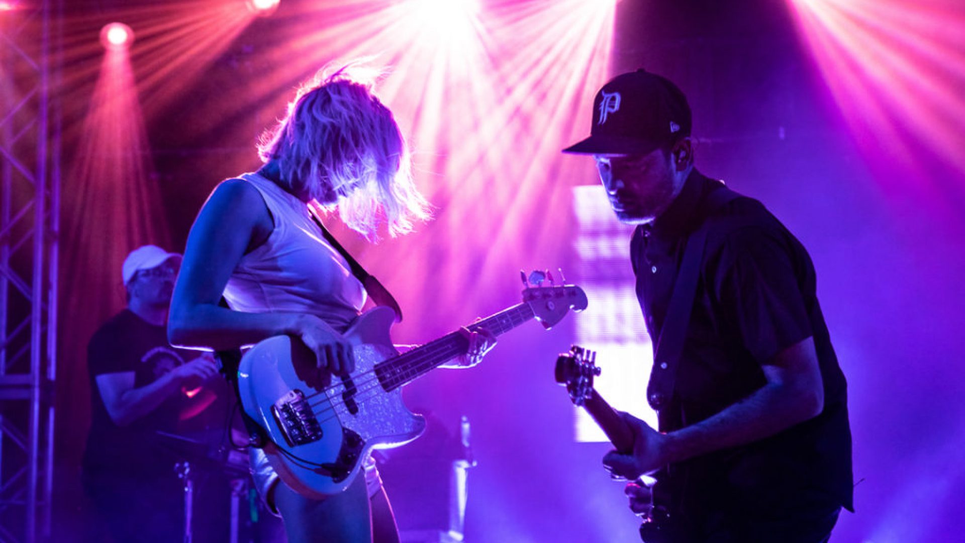 Phantogram and Bob Moses