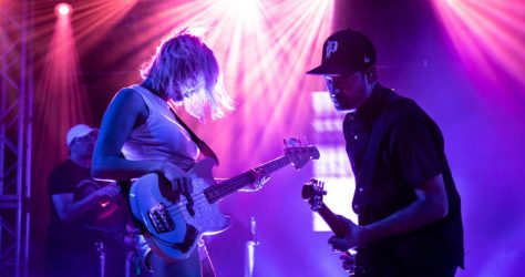 Phantogram and Bob Moses