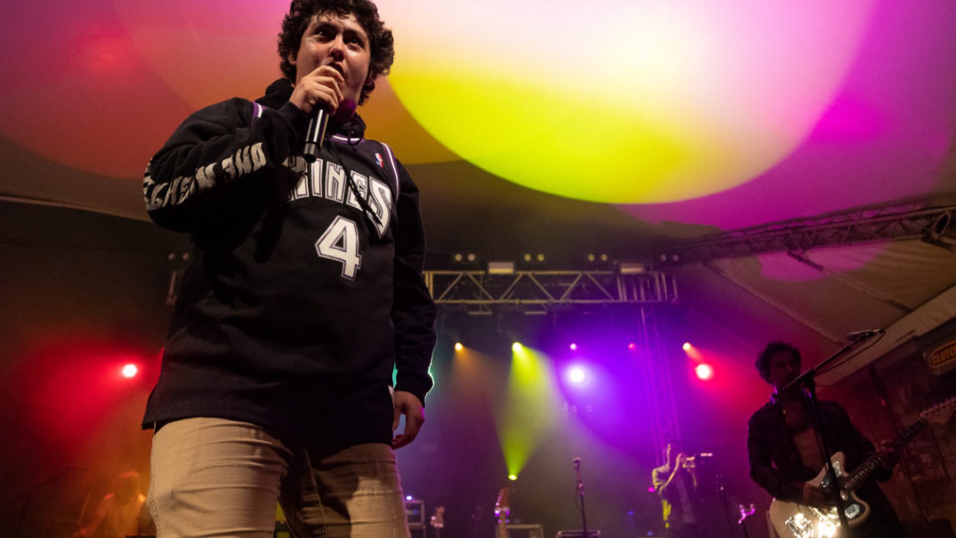 Hobo Johnson and Mom Jeans