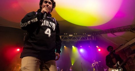 Hobo Johnson and Mom Jeans