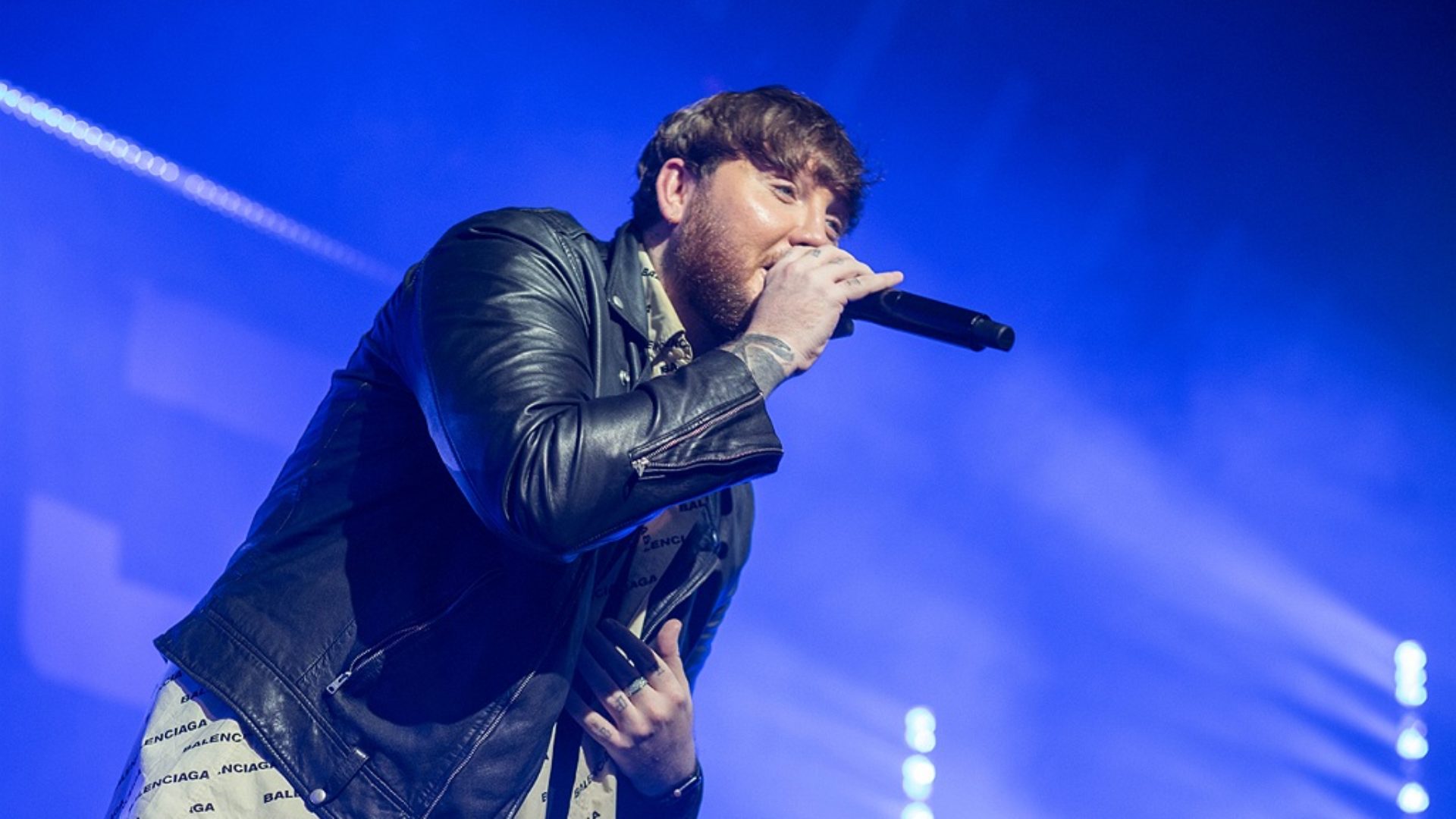 James Arthur MWN 2022