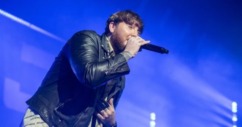 James Arthur MWN 2022