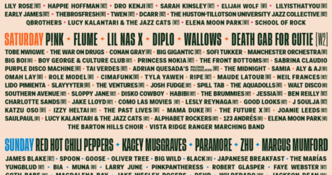 ACL-Lineup