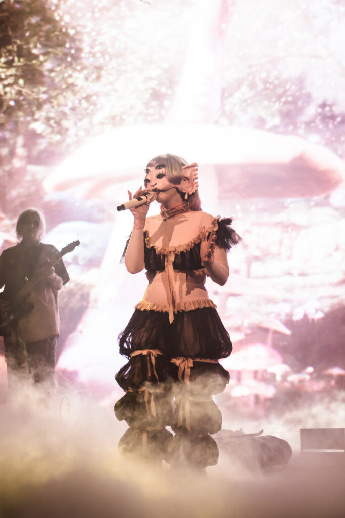 Melanie Martinez Opens a Portal to a New World at 713 Music Hall in Houston  – Off Record Blog
