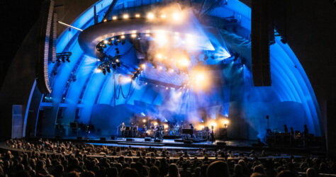 HB24 Jason Isbell and the 400 Unit / Sylan Esso - July 21, 2024 - Hollywood Bowl